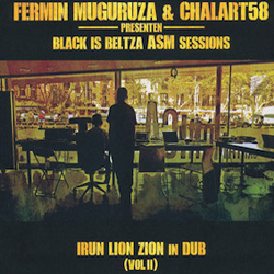 

MUGURUZA, FERMIN & CHALART58 - Black Is Beltza ASM Sessions