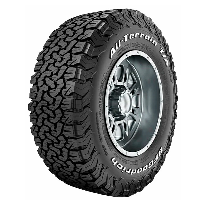 

BF Goodrich (БФ Гудрич) All Terrain KO2 31/10.5R15 109S, All Terrain KO2