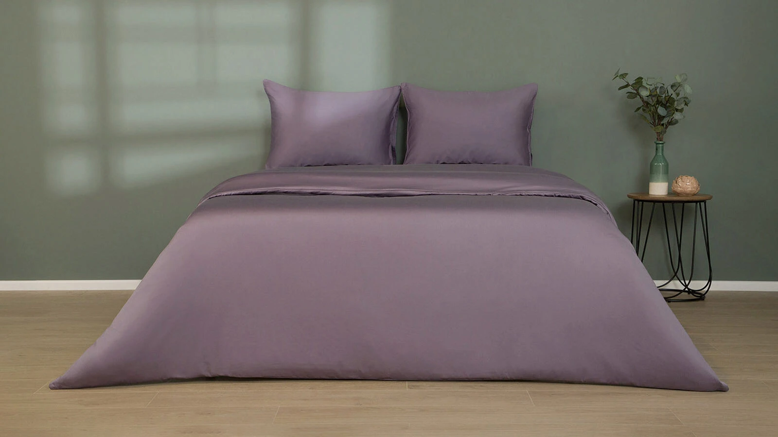 

Постельное белье ASKONA Comfort Maco Sateen 2.0 Лиловая дымка