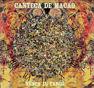 CANTECA DE MACAO - Nunca Es Tarde