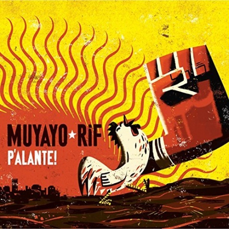 MUYAYO RIF - P'Alante!