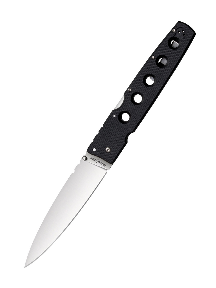 

Нож Cold Steel 11G6 Hold Out 6", Черный, Hold Out