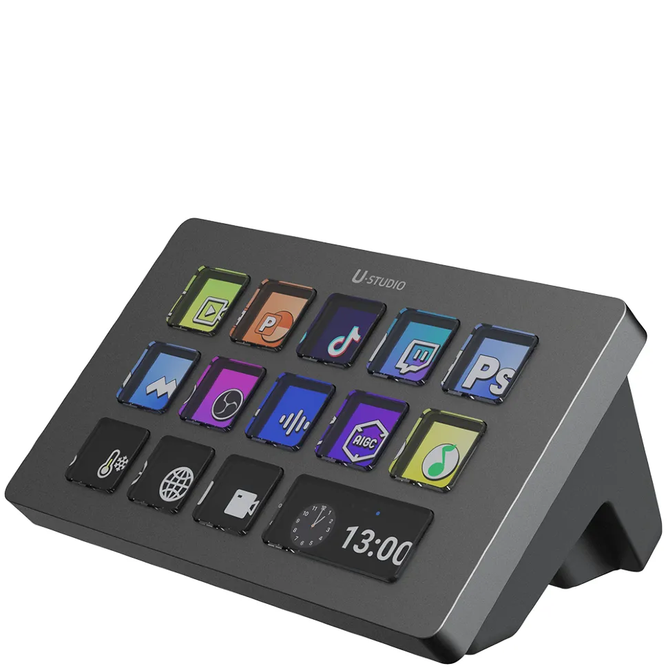 

Стриминг контроллер Ulanzi D200 Stream Deck (D200), D200 Stream Deck