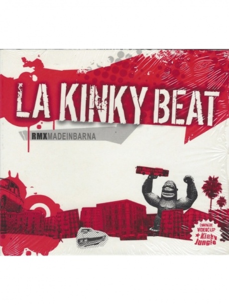 

KINKI BEAT, LA - Rmxmadeinbarna