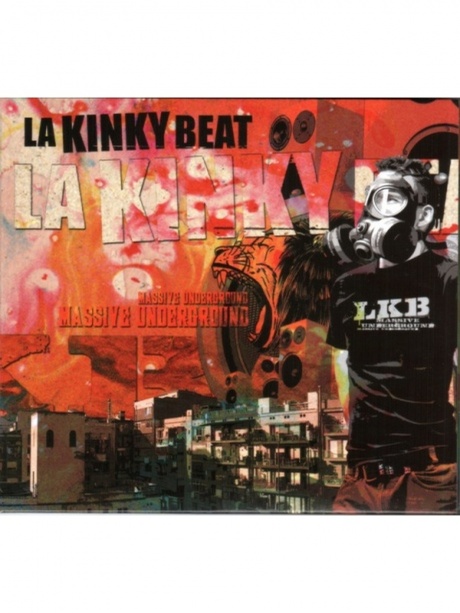 

KINKI BEAT, LA - Massive Underground