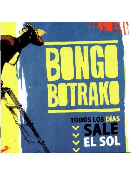 

BONGO BOTRAKO - Todos Los Dias Sale El Sol