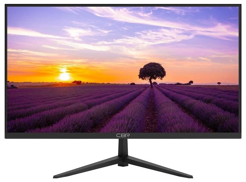 фото Монитор cbr lcd-mf2203-opc 22" black (lcd-mf2203-opc)