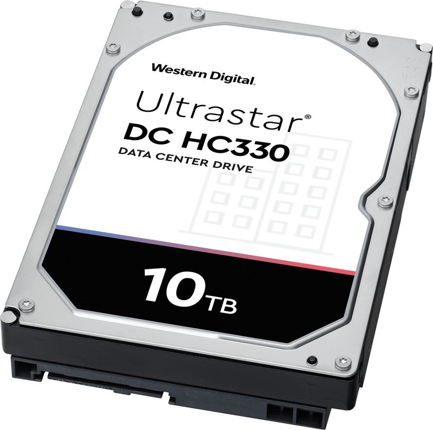 фото Жесткий диск western digital sas 10tb 7200rpm 12gb/s 256mb dc hc330 (0b42258) wd