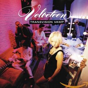 

Transvision Vamp - Velveteen, 1 CD