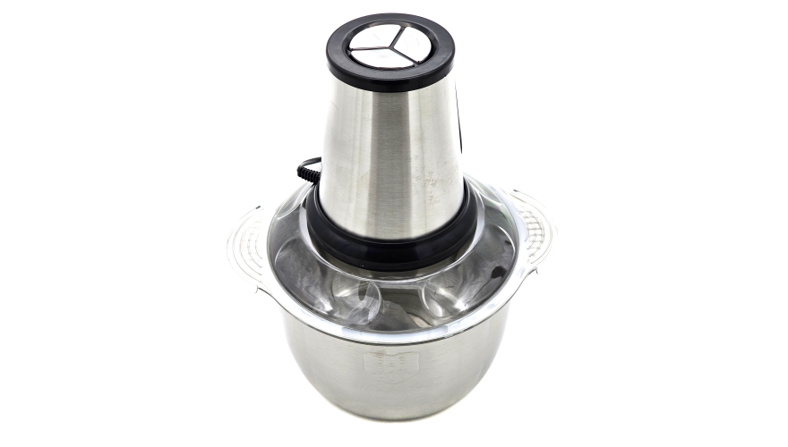 Измельчитель Modengo C0091 серебристый