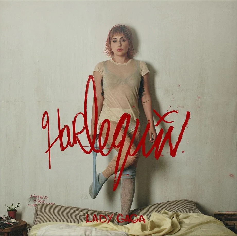 

Виниловая пластинка Lady Gaga Harlequin (LP)