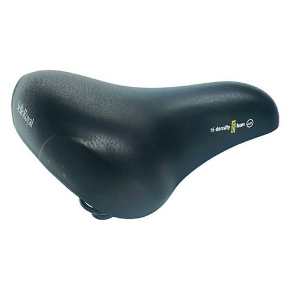 

Седло Selle Royal ATB/TR 8280 Unisex Gel Feder, черное, Черный