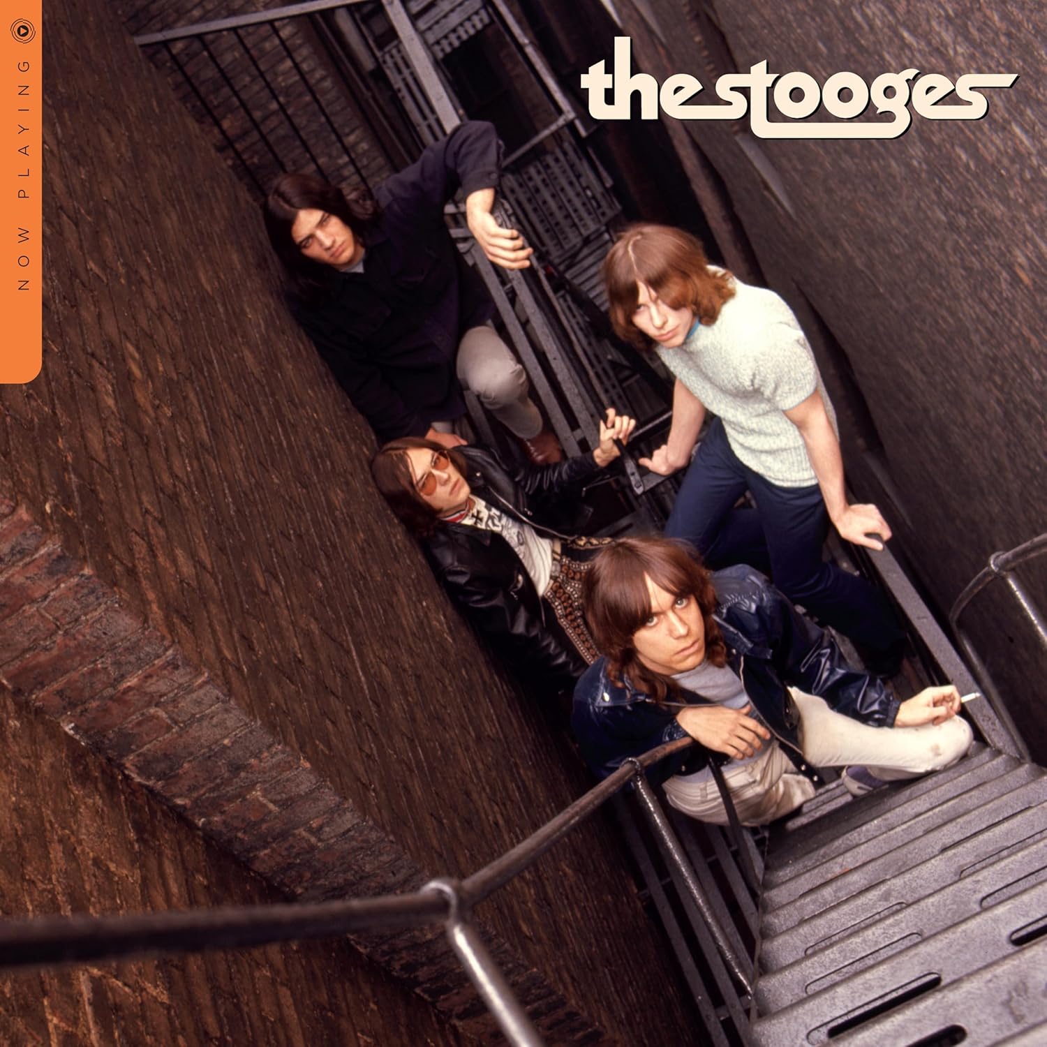 

Виниловая пластинка Stooges Now Playing (Translucent Orange Crush) (LP)
