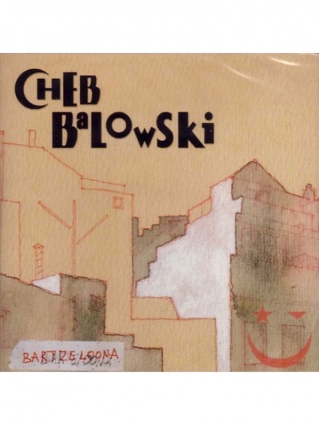 

CHEB BALOWSKI - Bartzeloona