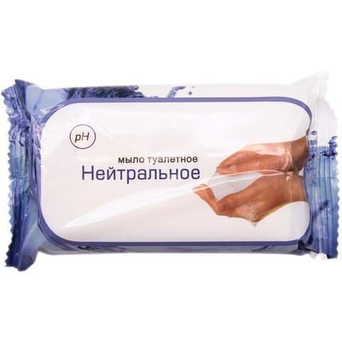 Мыло туалетное ММЗ 100 г, арт. 607644 - 64 шт.