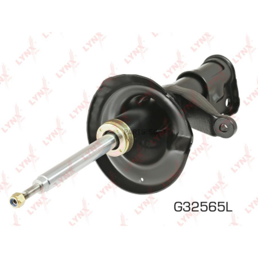 

Амортизатор перед. GAS L LYNXauto g32565l