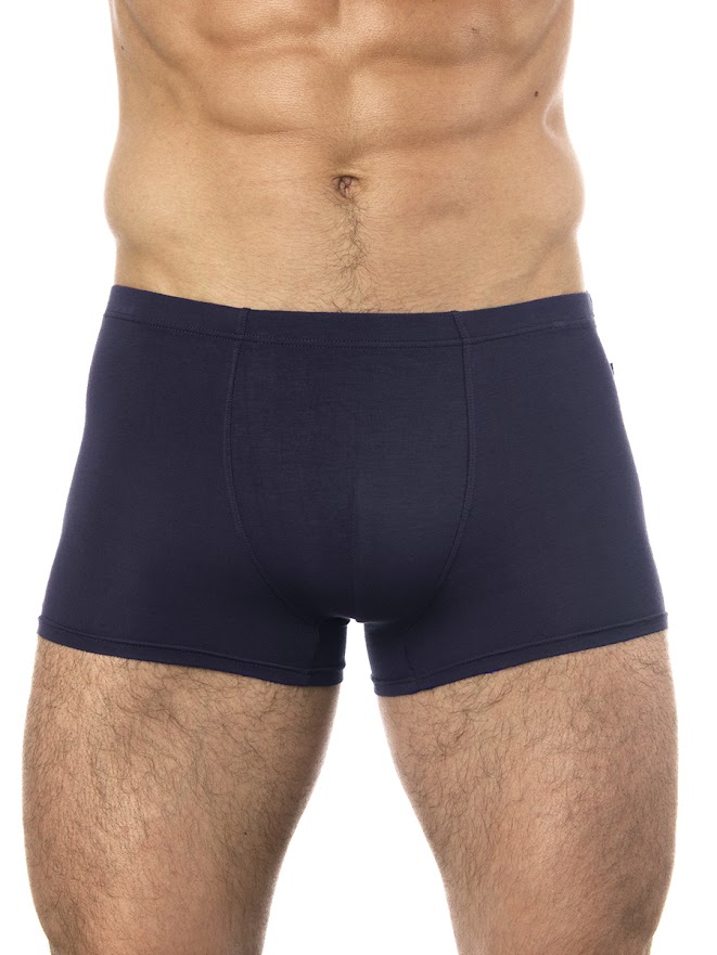 

Трусы мужские UOMO FIERO 025FH синие 56 RU, Синий, 025FH