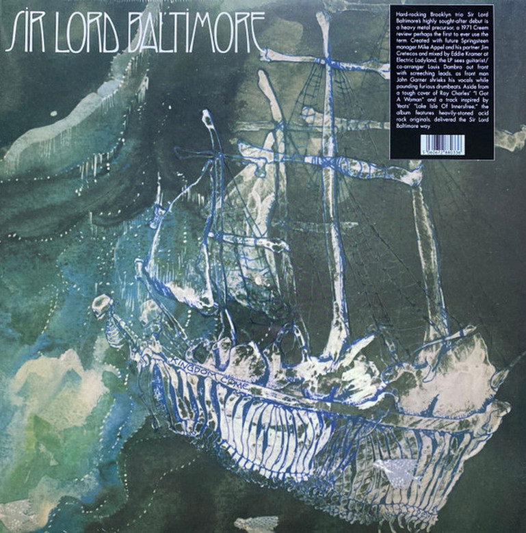 

Виниловая пластинка Kingdom Come Sir Lord Baltimore (LP)