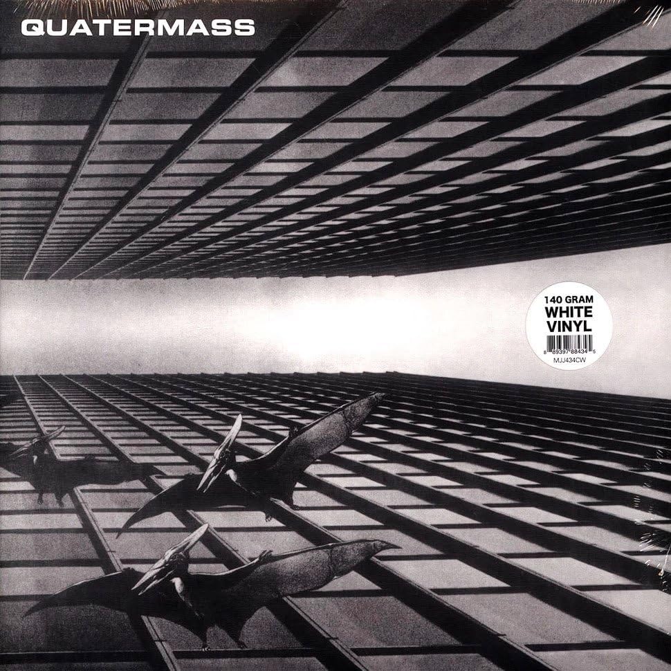 

Виниловая пластинка Quatermass Quatermass (White) (LP)