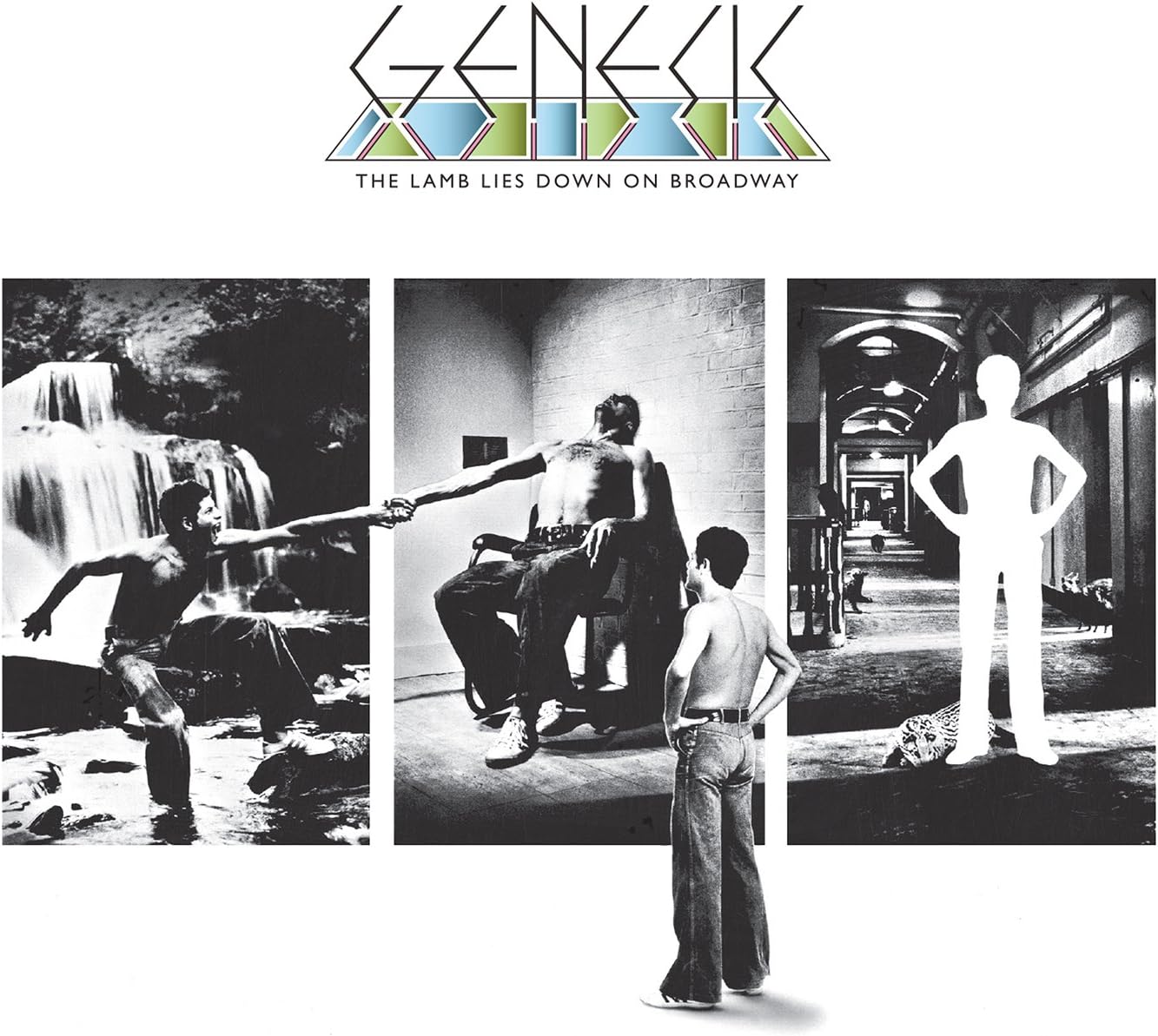 

Виниловая пластинка Genesis The Lamb Lies Down On Broadway 2024 (2LP)