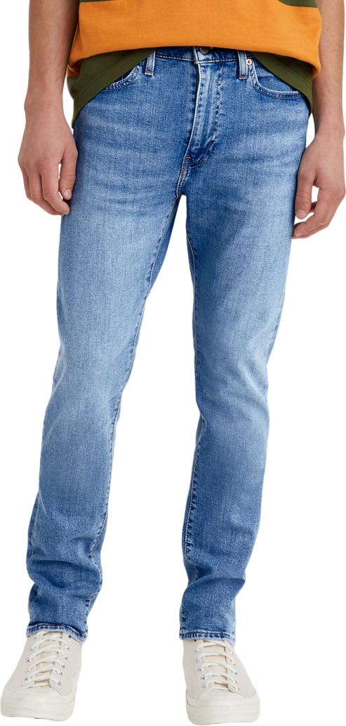 

Джинсы мужские Levi's Men 510 Skinny Jeans синие 31/34, Синий, Men 510 Skinny Jeans