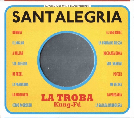 

TROBA KUNG FU - Santalegria