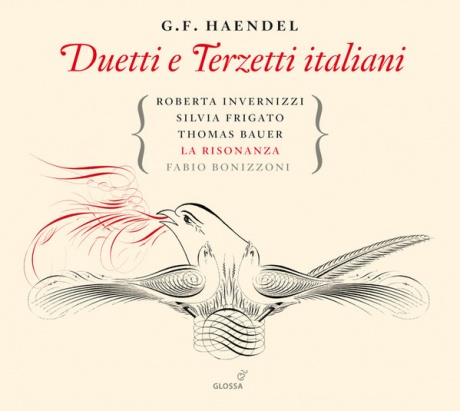 Georg Friedrich Handel / Roberta Invernizzi / Silvia Frigato - Duetti E Terzetti Italiani