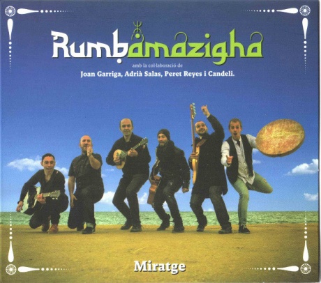 RUMBAMAZIGHA - Miratge