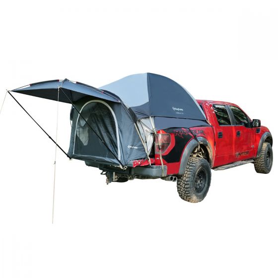 Палатка KingCamp Truck Tent, кемпинговая, 2 места, черный