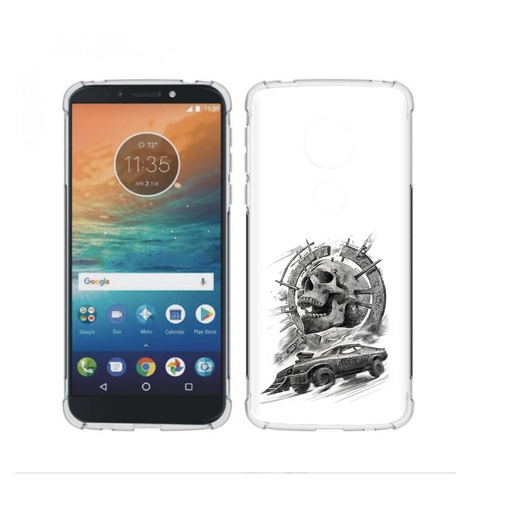 Чехол MyPads Tocco для Motorola Moto G4 Play мед макс (PT115793.374.461)