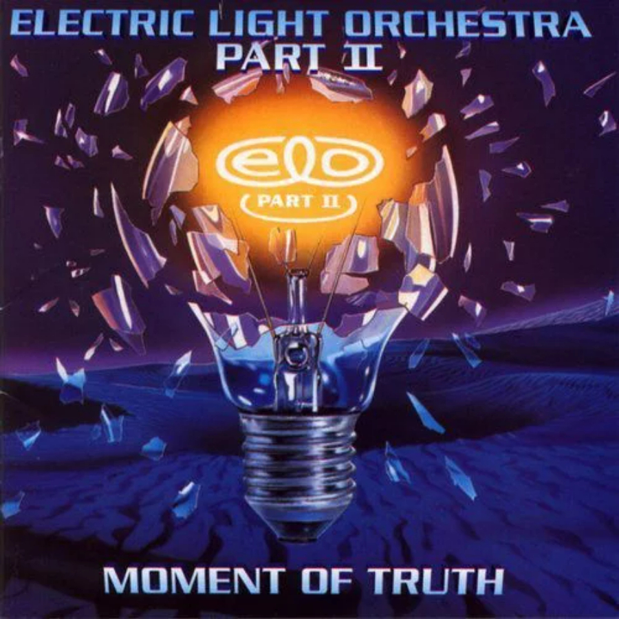 

Виниловая пластинка Electric Light Orchestra Part Two Moment Of Truth (Orange) (2LP)