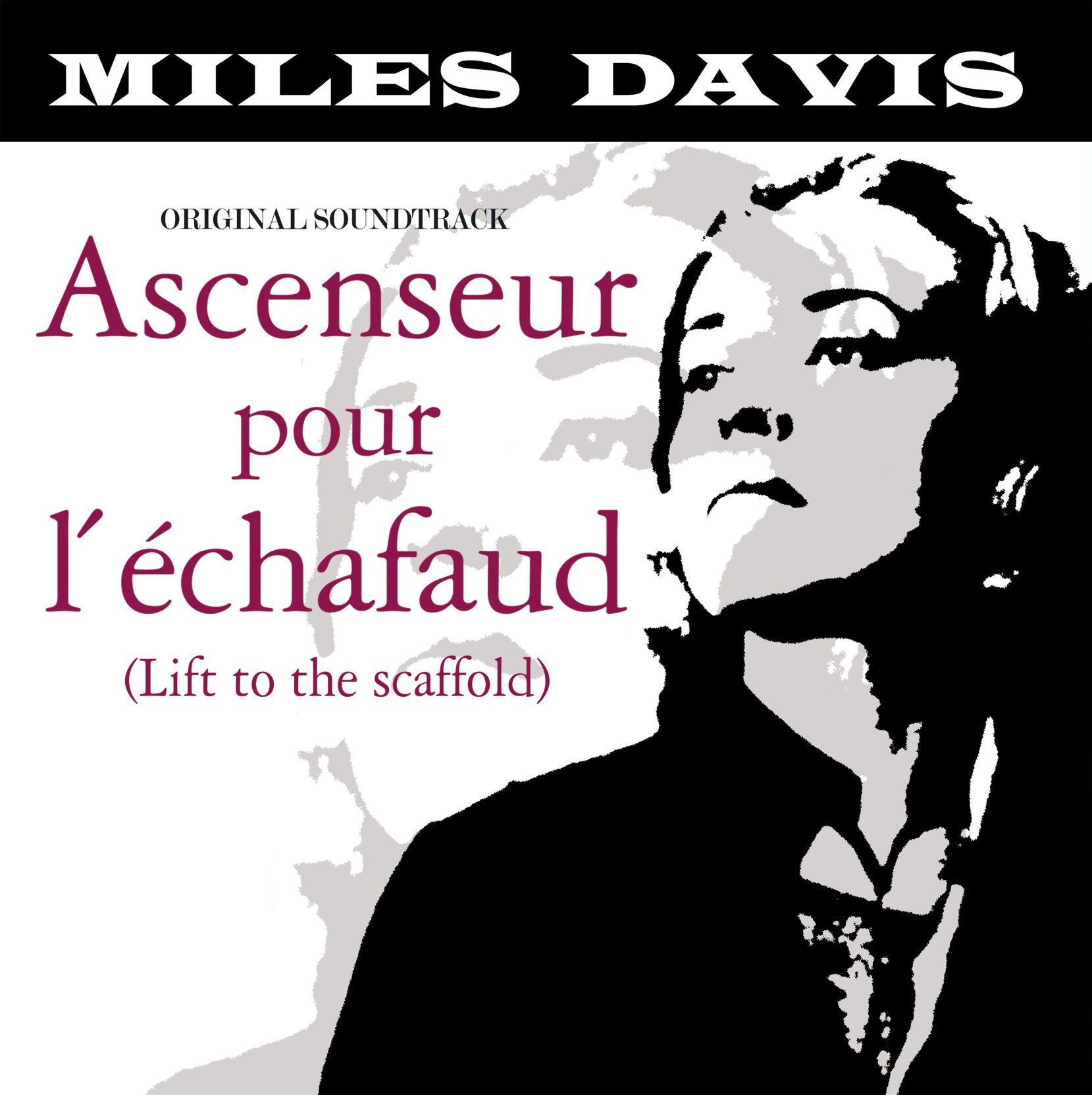 

Виниловая пластинка Miles Davis Ascenseur Pour Lechafaud (Magenta) (LP)