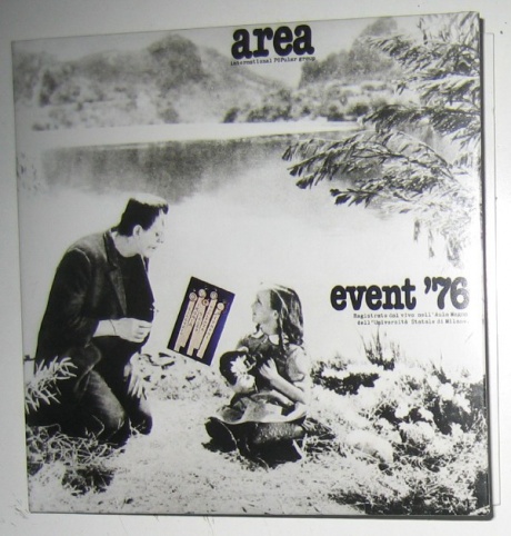 

AREA - Event'76