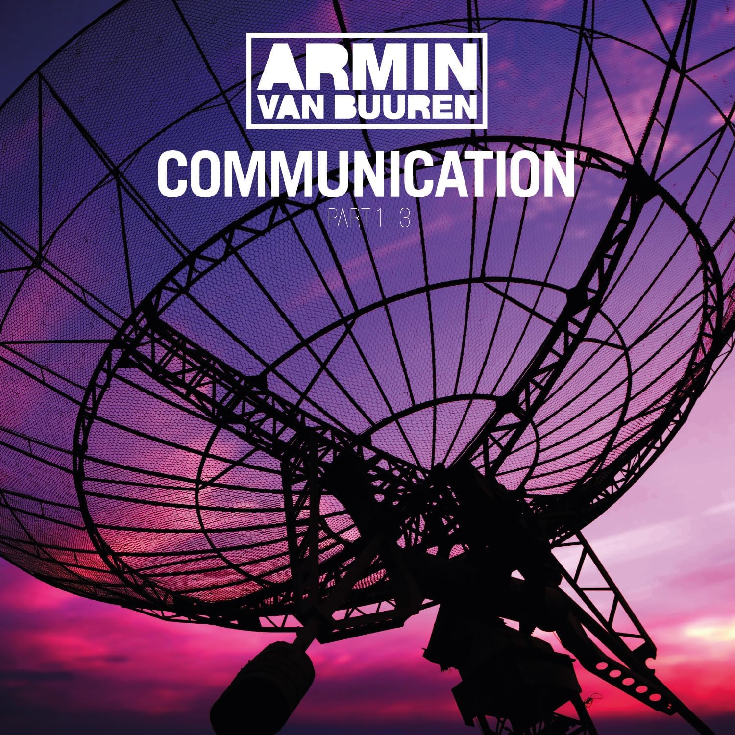 

Виниловая пластинка Armin Van Buuren Communication 1-3 (12")