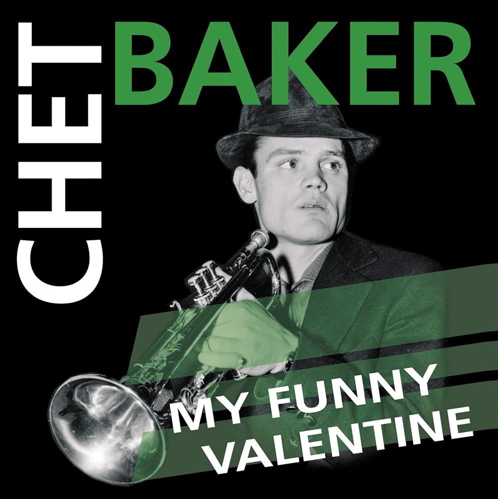 

Виниловая пластинка Chet Baker My Funny Valentine (Green) (LP)