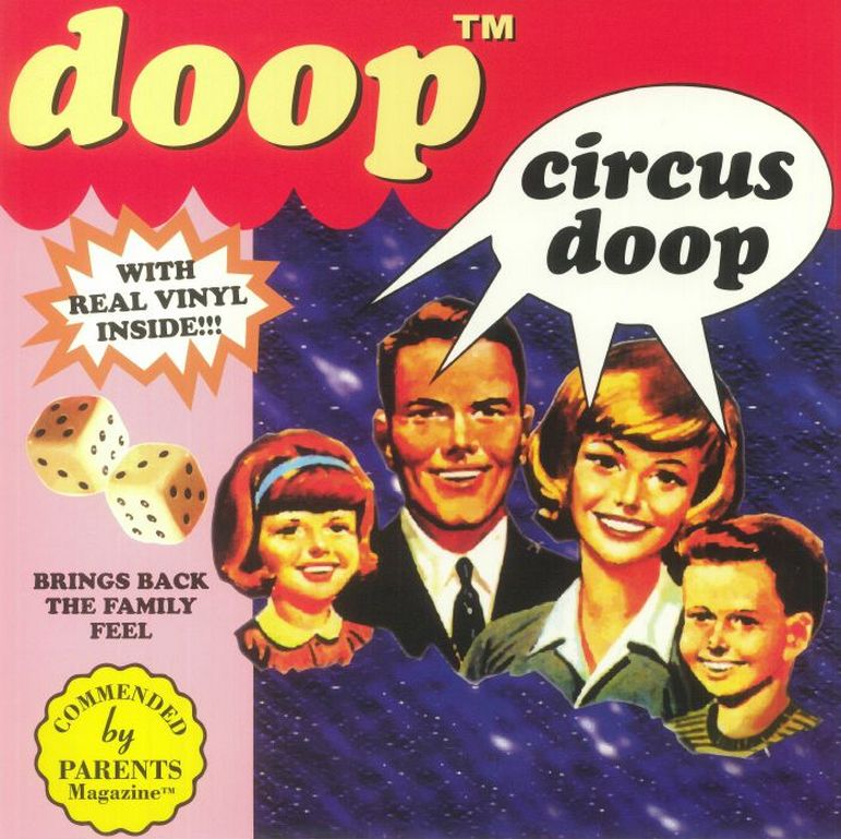 

Виниловая пластинка Circus Doop Doop (Yellow) (LP)