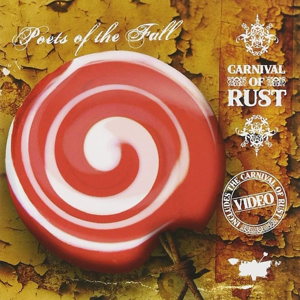 

Виниловая пластинка Poets Of The Fall Carnival Of Rust (45 RPM) (2LP)