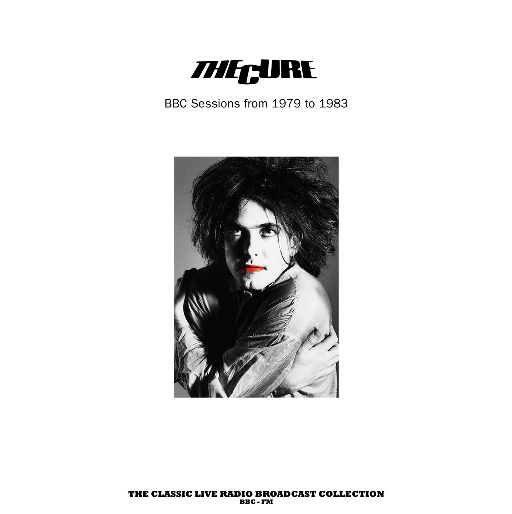 

Виниловая пластинка Cure BBC Sessions 1979-1983 (Red) (LP)