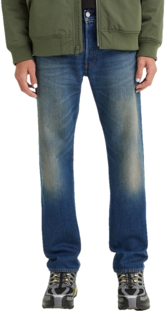 

Джинсы мужские Levi's Men 501 Original Jeans синие 33/32, Синий, Men 501 Original Jeans