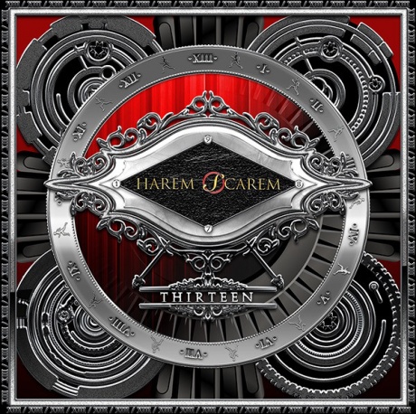 фото Harem scarem - thirteen медиа