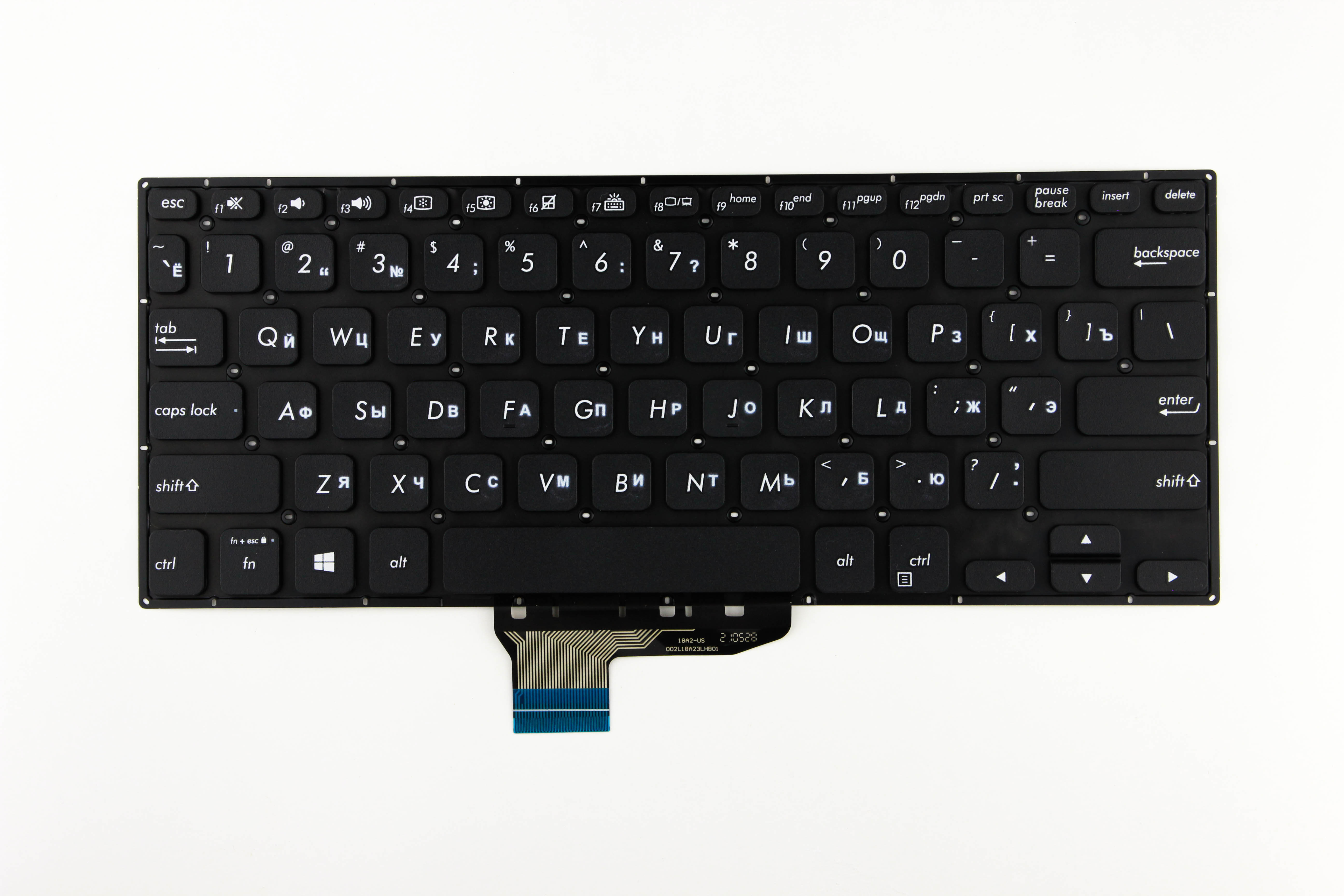 

Клавиатура ASUS для ноутбука Asus TP412, TP412U, TP412UA