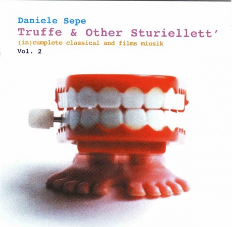 

SEPE, DANIELE - Truffe & Other Sturiellett Vol 2