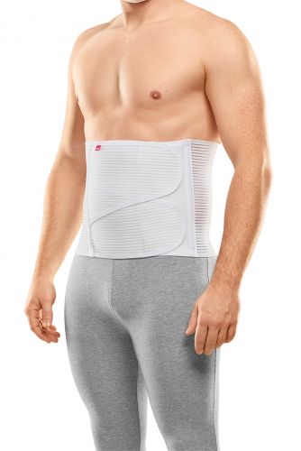 Бандаж послеоперац. protect.Abdominal support K201 Medi, абдоминальный, р.M бежевый