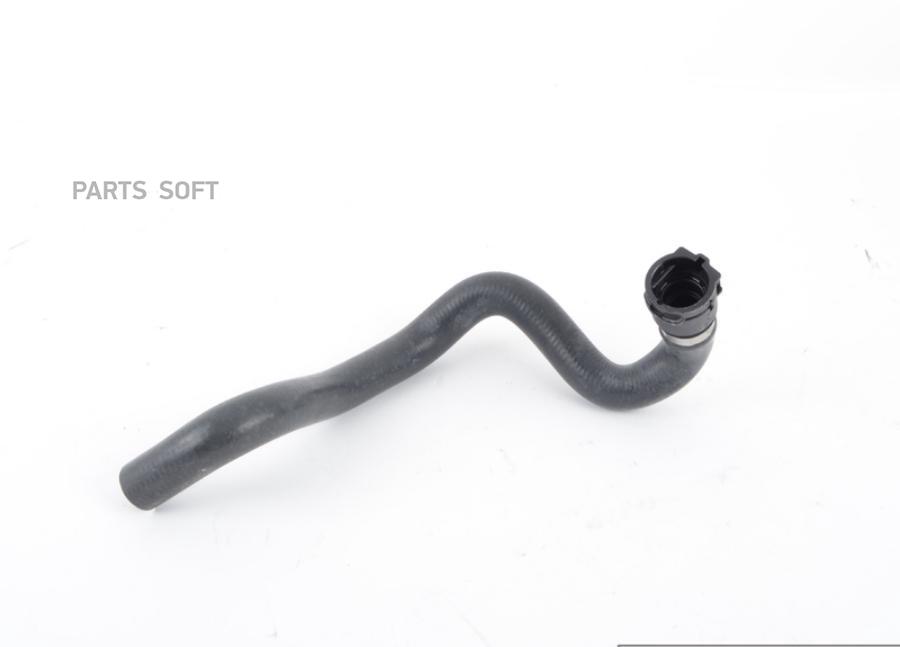 

VAG 8E1819371B Патрубок системы охлаждения Audi A4 B6 2000-2004, Audi A4 B7 2005-2007 1шт