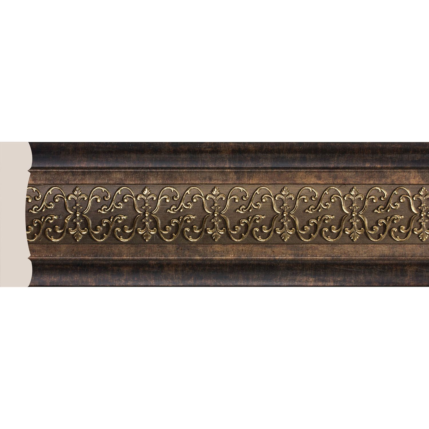 

Багет Cosca, Молдинг 60, античная медь, 164-767