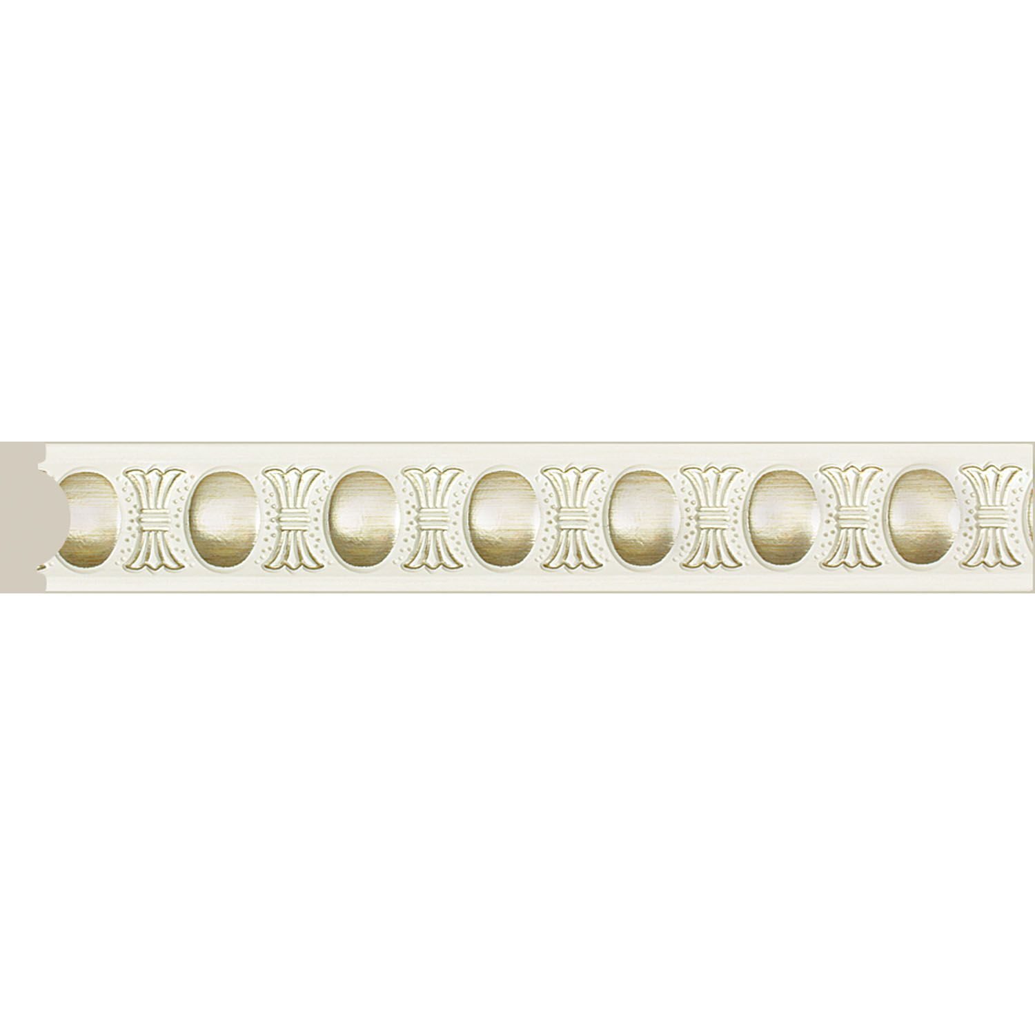 

Багет Cosca Молдинг 30, белое дерево, D1030/WS2