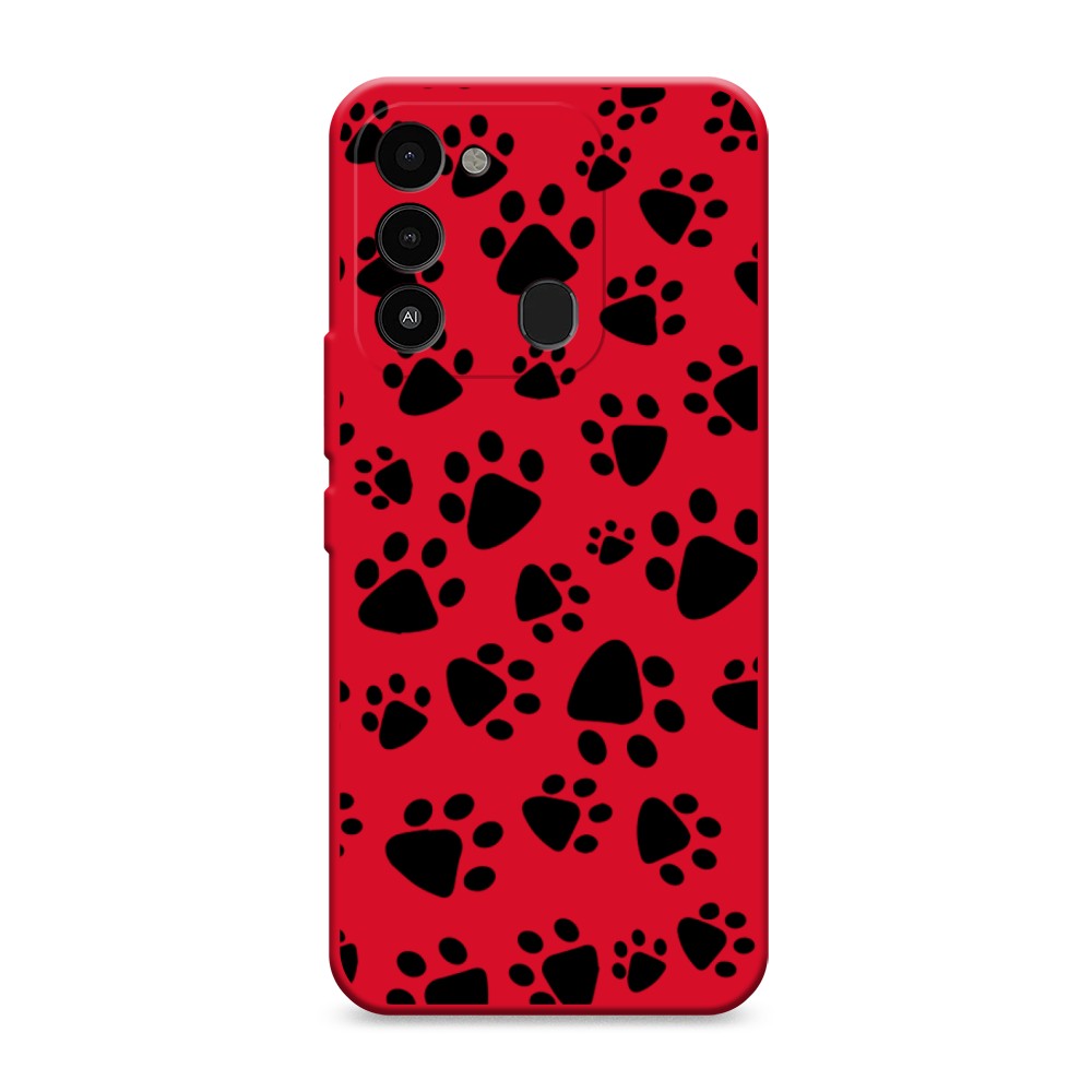 Чехол Awog 301253-1 для Tecno Spark Go 2022, Spark 8C, Spark 9 