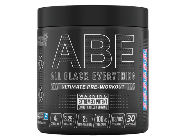 Предтреник Applied Nutrition ABE Ultimate PRE-WORKOUT с креатином Жвачка 315 г