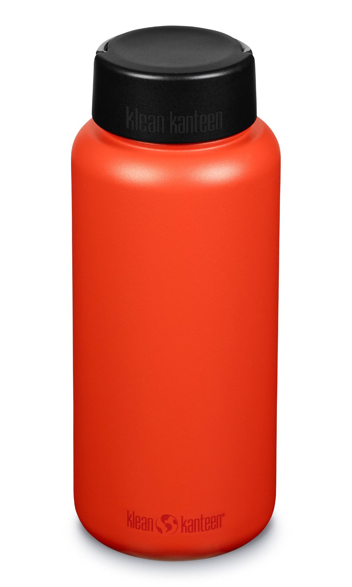 Бутылка Klean Kanteen NEW Wide 40oz (1182 мл) Tiger Lily