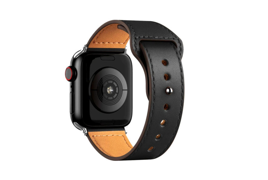 

Ремешок для apple watch 38/40 mm черный